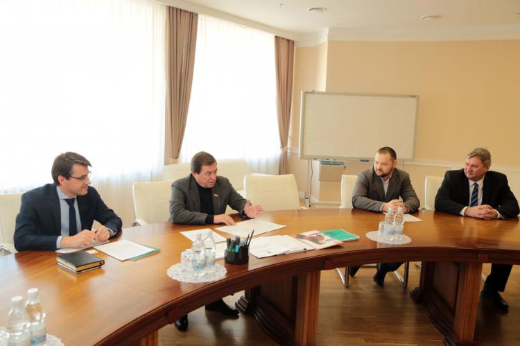 События НИУ «БелГУ» учёные ниу «белгу» будут проводить космические эксперименты