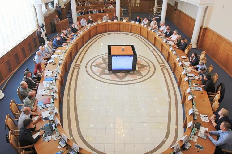 События НИУ «БелГУ» геология в россии на современном этапе