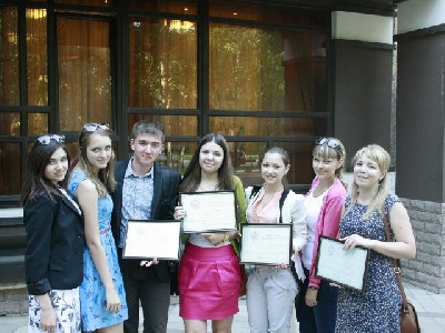 События НИУ «БелГУ» школа студенческого актива