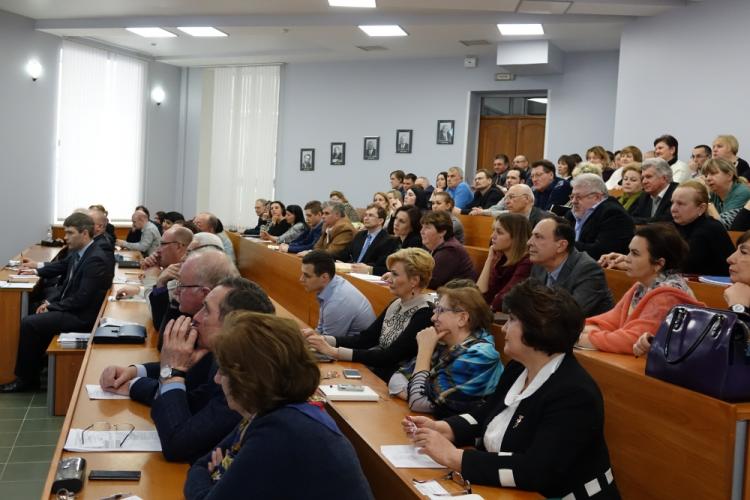 Медицинский институт определяет стратегию развития События НИУ «БелГУ» медицинский институт определяет стратегию развития