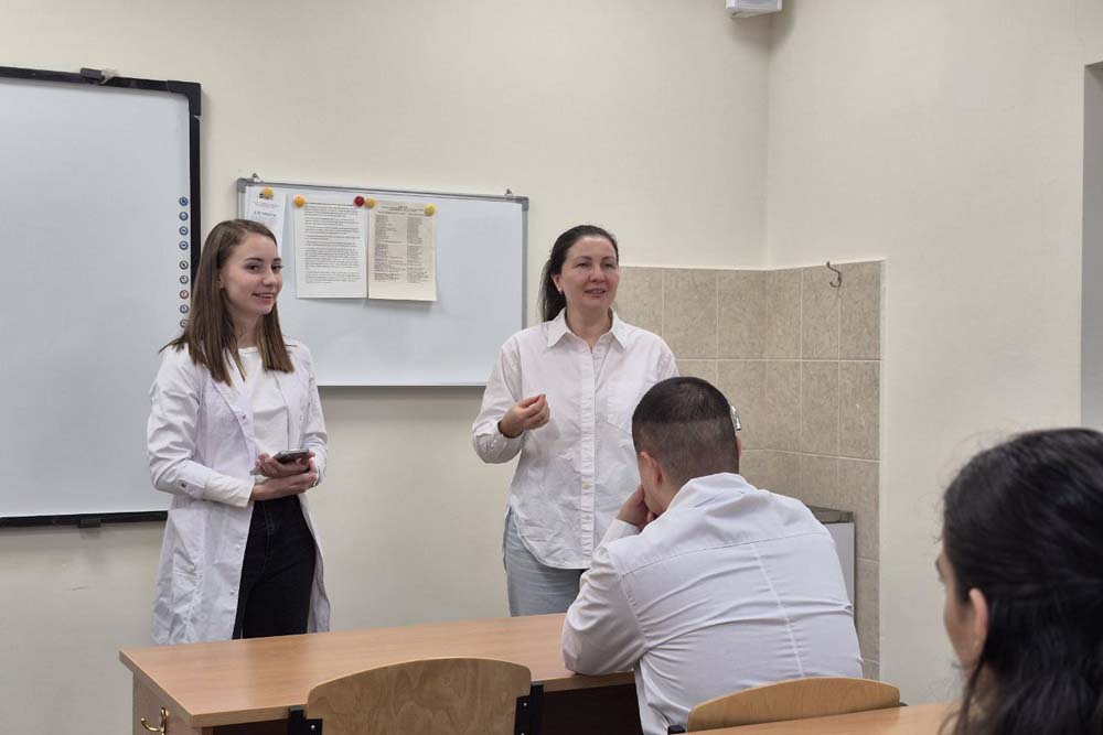 От донорства до антибиотикорезистентности: как прошла «Университетская среда» в мединституте