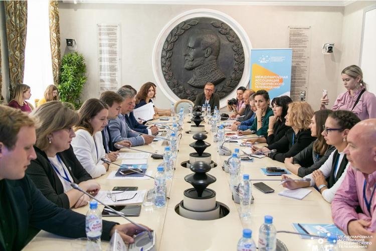 События НИУ «БелГУ» развитие вузовских медиацентров обсудили в общественной палате