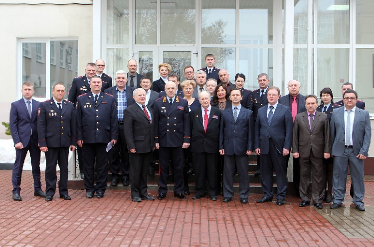 События НИУ «БелГУ» профессора ниу «белгу» представили вуз на всероссийской научно-практической конференции