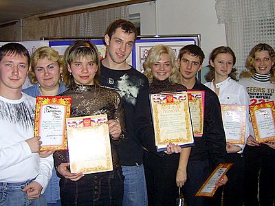 С карандашами и красками против СПИДа События НИУ «БелГУ» с карандашами и красками против спида