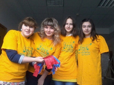 События НИУ «БелГУ» единый порыв