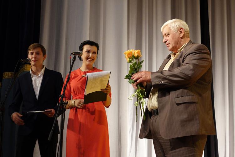 События НИУ «БелГУ» с юбилеем, факультет!