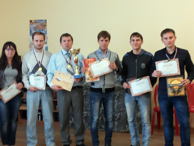 События НИУ «БелГУ» ход конем