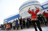 Навстречу весне!