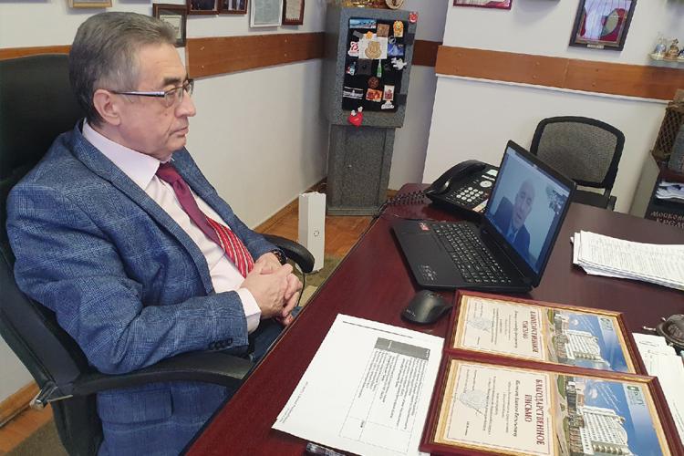 События НИУ «БелГУ» студенты – о защите прав человека 