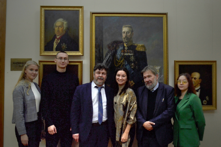 События НИУ «БелГУ» хii чтения памяти н.н. страхова: опыт междисциплинарного взаимодействия