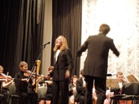 Николай Бирюков запомнился слушателям не только великолепным голосом, но и удивительной харизмой