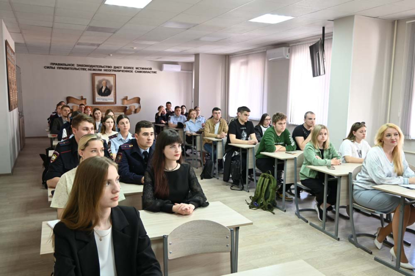 Стратегический правозащитный потенциал студенчества обсудили в НИУ «БелГУ» События НИУ «БелГУ» стратегический правозащитный потенциал студенчества обсудили в ниу «белгу»