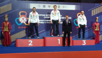 Представители НИУ «БелГУ» стали победителями чемпионата и первенства Европы по гиревому спорту
