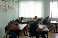 Начались вступительные испытания для поступающих в магистратуру НИУ «БелГУ»