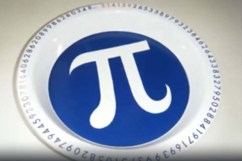 Международный день числа π отпраздновали в Белгородском госуниверситете