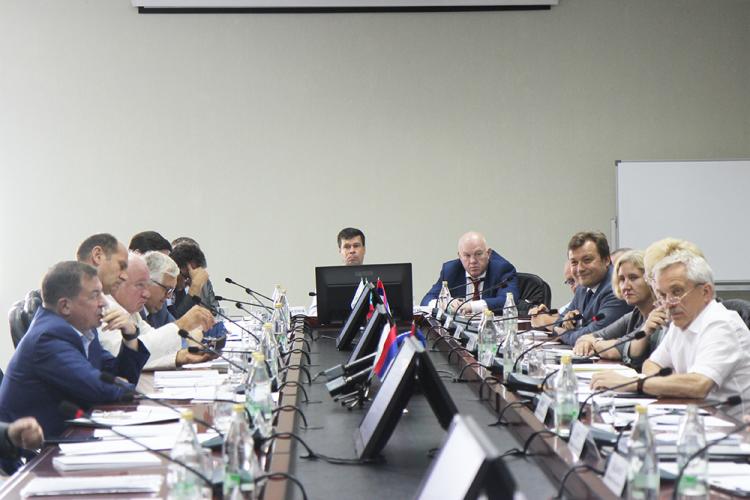 События НИУ «БелГУ» ноц – ускоритель инновационного процесса