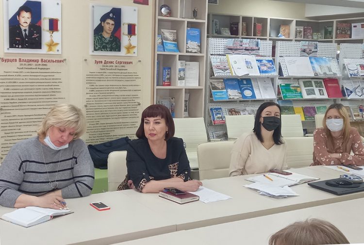 События НИУ «БелГУ» перспективы патриотического воспитания обсудили в ниу «белгу»