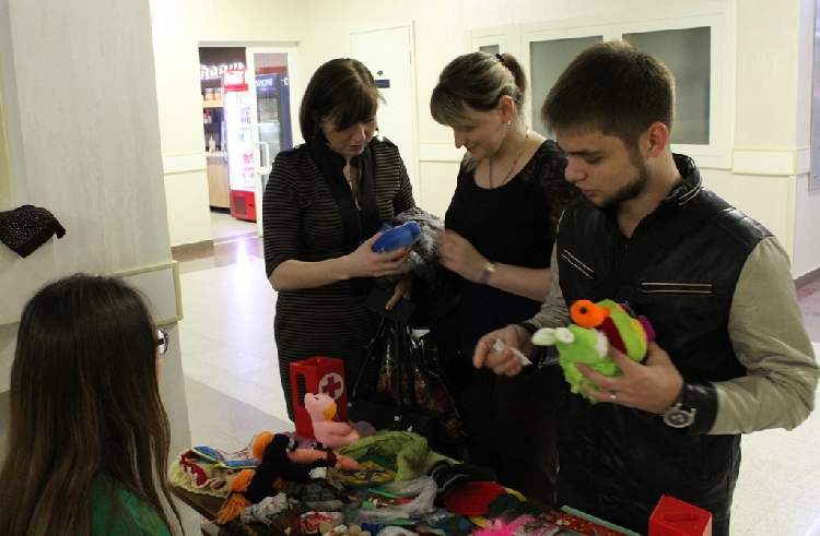 События НИУ «БелГУ» всемирный день борьбы с туберкулезом