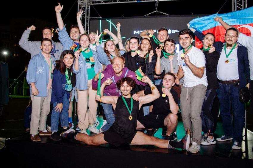 События НИУ «БелГУ» студенты ниу «белгу стали участниками форума eurasia global