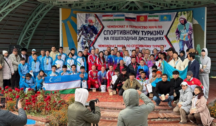 События НИУ «БелГУ» студенты ниу «белгу» выиграли медали чемпионата и первенства мира по спортивному туризму