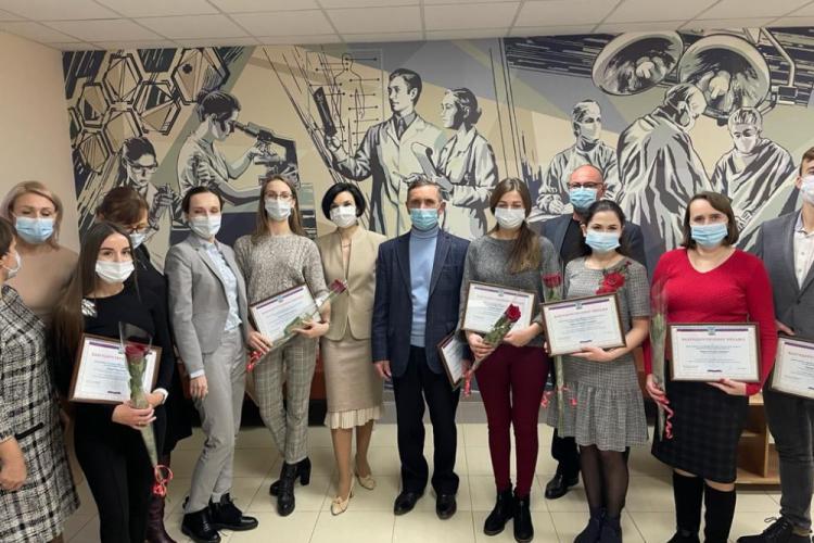 События НИУ «БелГУ» заслуженные награды – в международный день солидарности студентов

