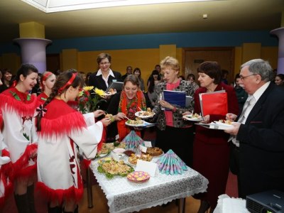 События НИУ «БелГУ» студенческая масленица