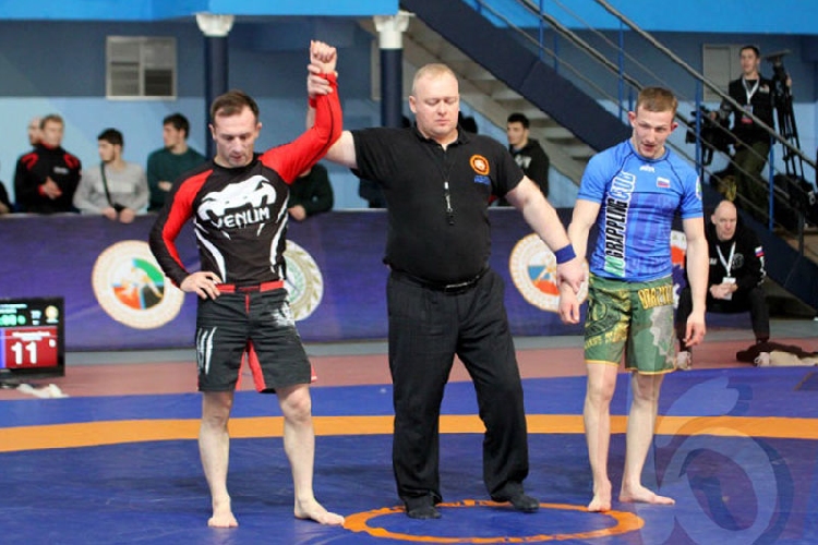 События НИУ «БелГУ» уск светланы хоркиной принимал чемпионат россии по грэпплингу