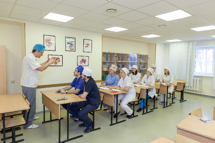 События НИУ «БелГУ» медицинское образование на высшем уровне