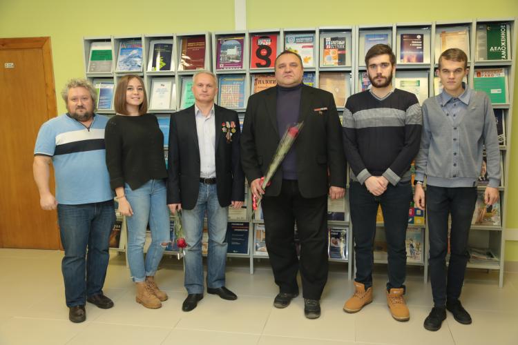 События НИУ «БелГУ» героев славных имена

