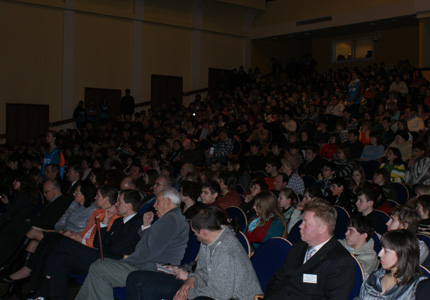 События НИУ «БелГУ» белгу готов принять новых студентов