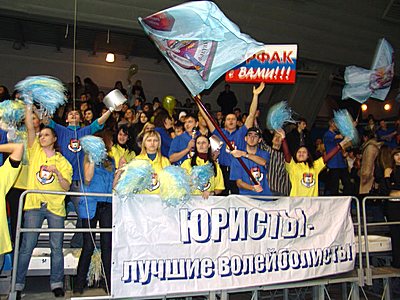 События НИУ «БелГУ»  вкус настоящей победы без поражений не узнать