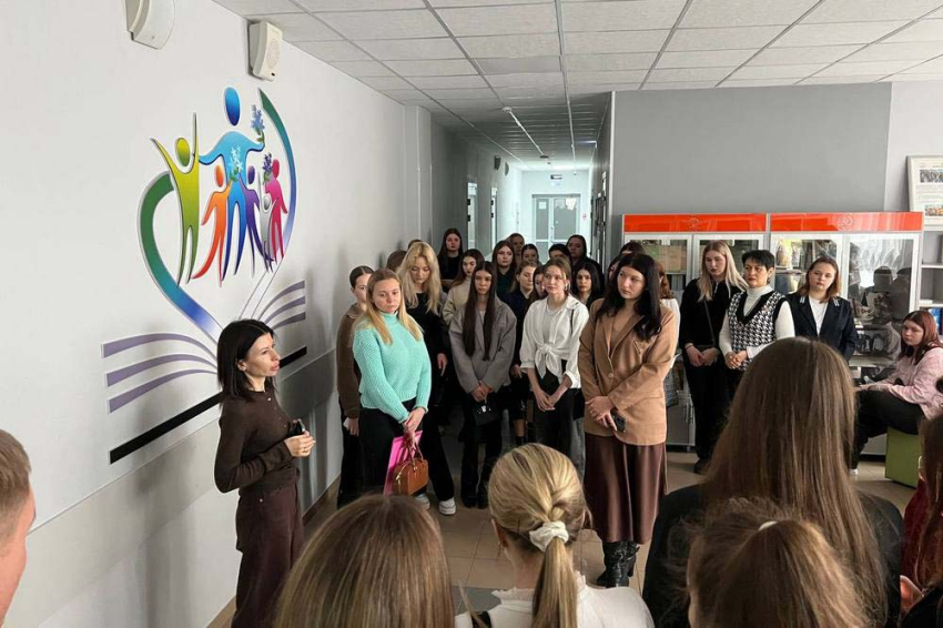 События НИУ «БелГУ» в ниу «белгу» продолжаются университетские субботы