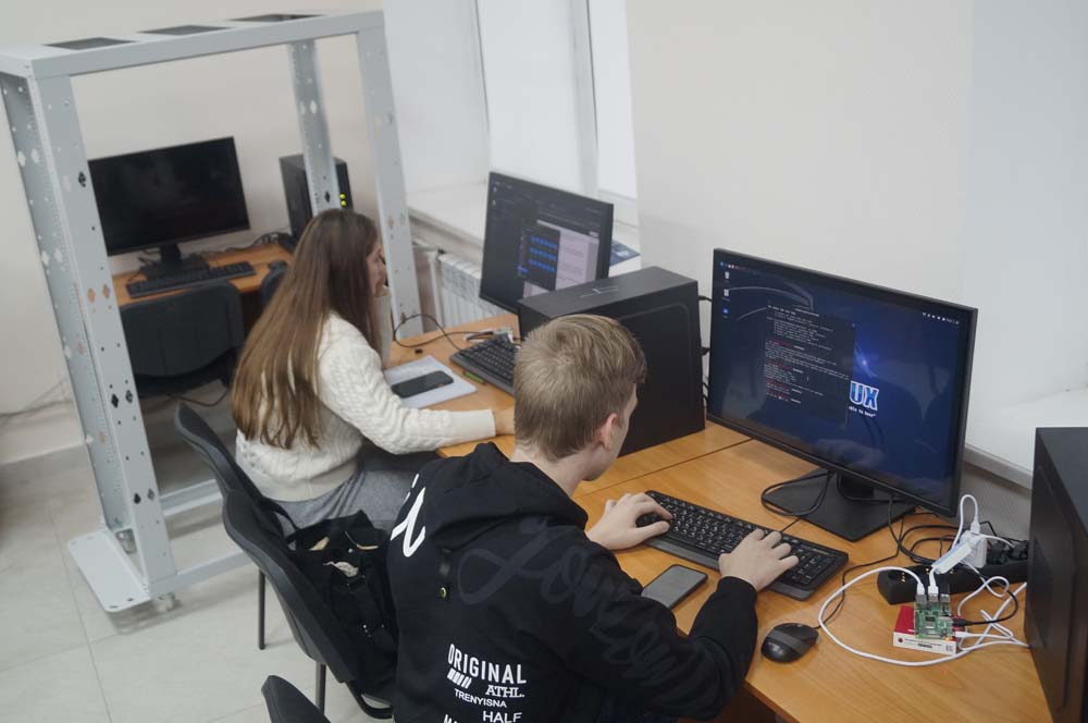 В НИУ «БелГУ» открылся киберполигон