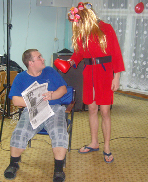 События НИУ «БелГУ» войны полов не получилось