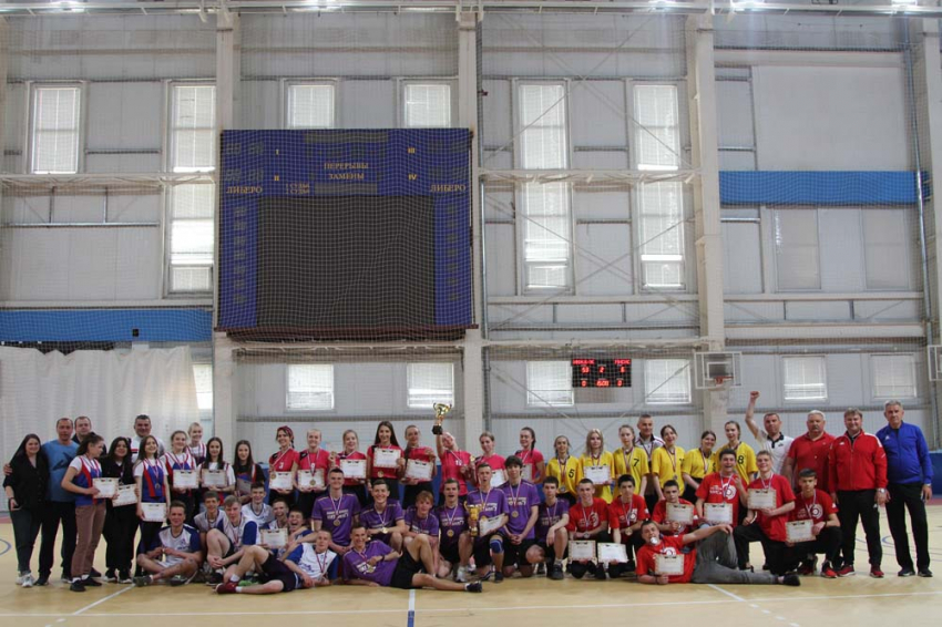 События НИУ «БелГУ» лучшие в лапте на региональном уровне