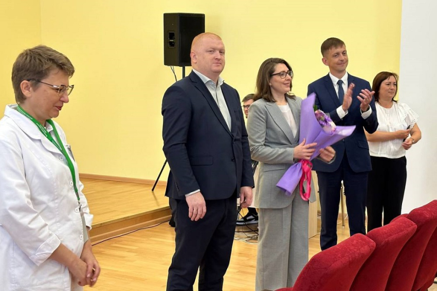 События НИУ «БелГУ» высшая школа медицины ниу «белгу» встретила первых обучающихся