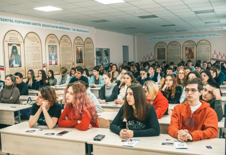 События НИУ «БелГУ» в ниу «белгу» открылся клуб детективов