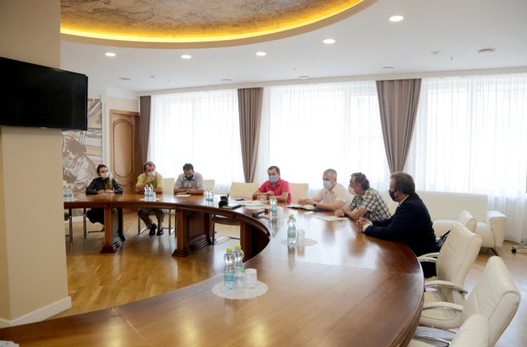 События НИУ «БелГУ» ниу «белгу» будет сотрудничать с ведущими учёными