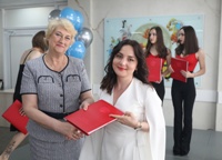 Выпускникам факультета психологии педагогического института НИУ «БелГУ» вручили дипломы