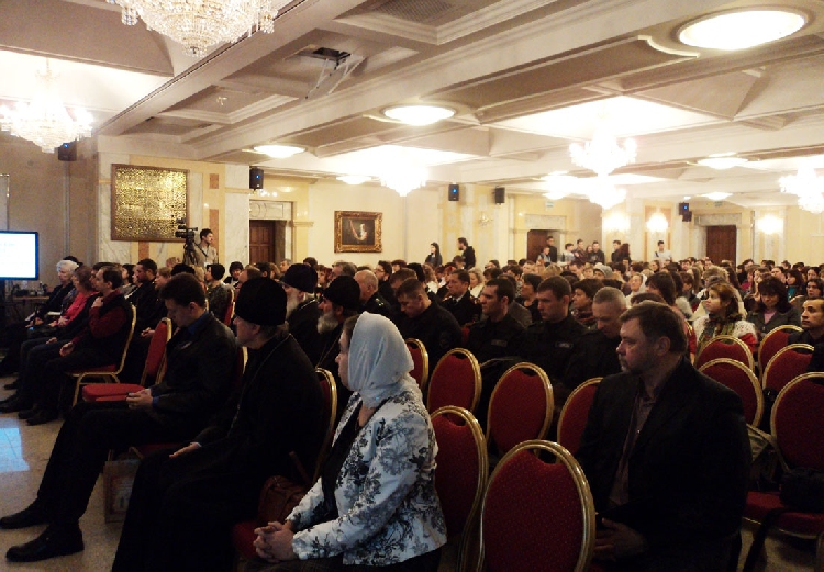 События НИУ «БелГУ» юбилей духовного наставника отмечен студенческим конкурсом