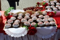 Студенты НИУ «БелГУ» приняли участие в пасхальном празднике