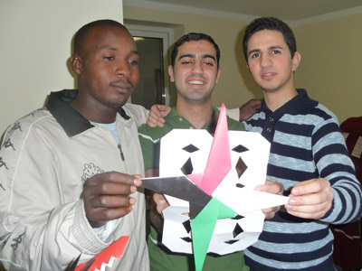 События НИУ «БелГУ» предновогодние хлопоты