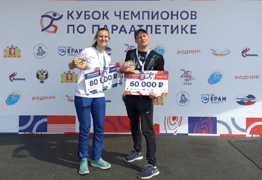 События НИУ «БелГУ» обучающаяся медицинского колледжа ниу «белгу» отличилась на кубке чемпионов по параатлетике