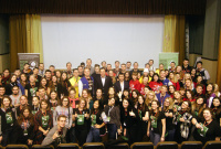 Перспективы студенческого самоуправления