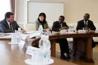 Благодарность университету