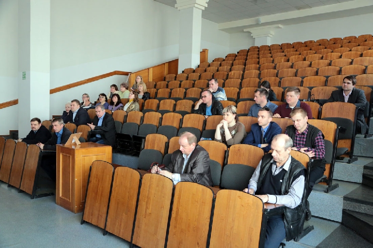 События НИУ «БелГУ» на страже безопасности