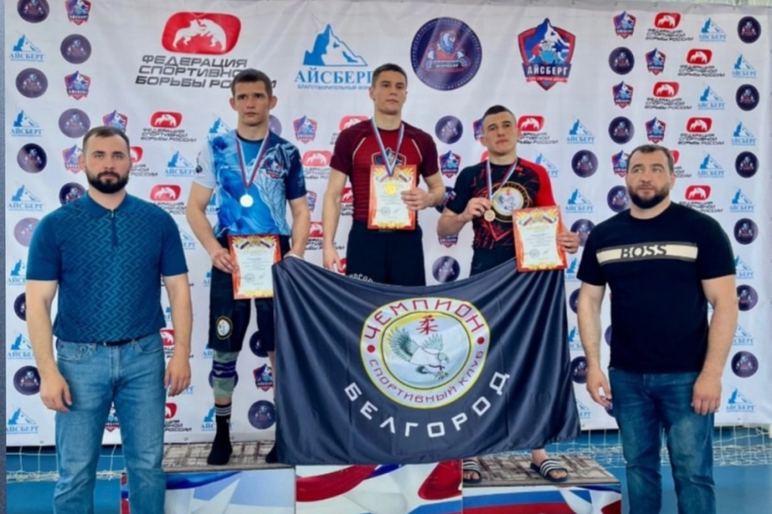 Студенты НИУ «БелГУ» выиграли медали чемпионата Белгородской области по грэпплингу События НИУ «БелГУ» студенты ниу «белгу» выиграли медали чемпионата белгородской области по грэпплингу