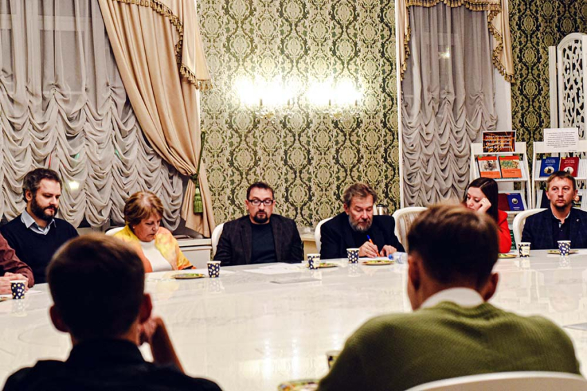 События НИУ «БелГУ» перспективы и практики философского образования обсудили за круглым столом