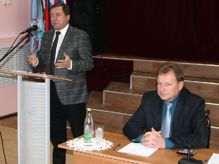 Олег Полухин посетил Валуйский район События НИУ «БелГУ» олег полухин посетил валуйский район