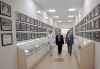 Разработки учёных НИУ «БелГУ» заинтересовали представителей Межгосударственной акционерной корпорации «Вымпел»